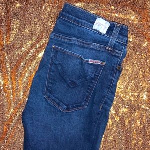 Hudson Natalie High Rise Skinny